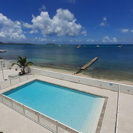 Superbe Studio Dolce Vita Vue Mer Plage Piscine Маріго Екстер'єр фото